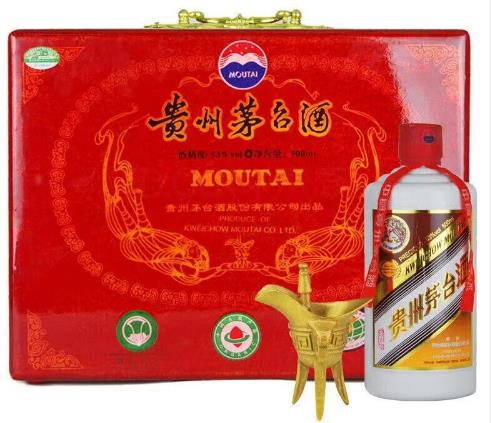 鹿泉回收贵州茅台酒